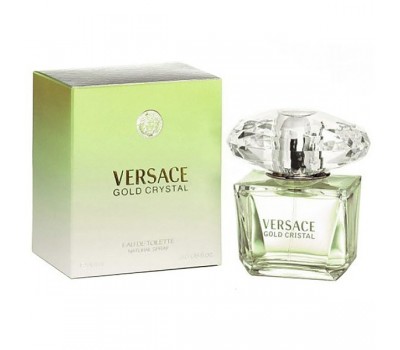 Versace Gold Crystal 90ml