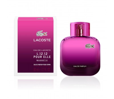 Lacoste Eau de Lacoste L.12.12 Pour Elle Magnetic 80ml