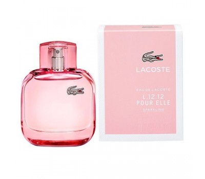 Lacoste eau de Lacoste L.12.12 Pour Elle Sparkling 90ml