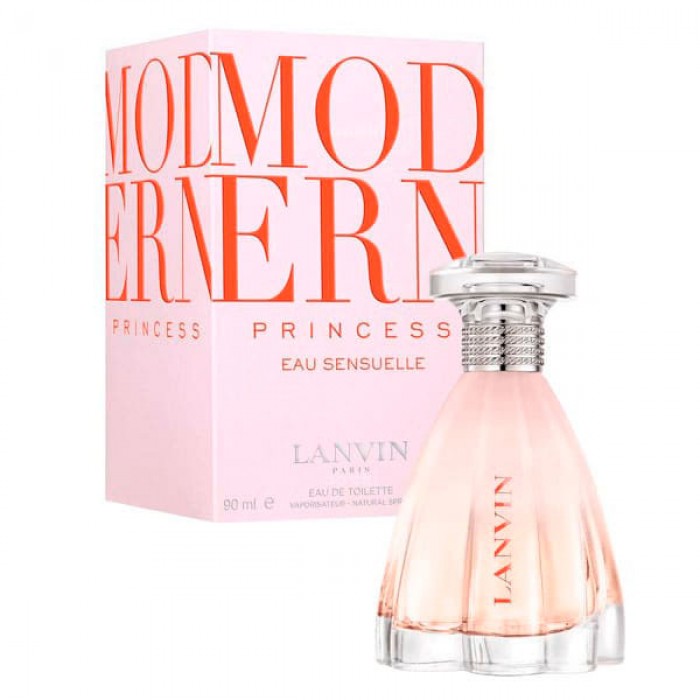 Modern princess sensuelle