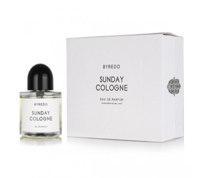 Byredo Sunday Cologne 100ml - подарочная упаковка