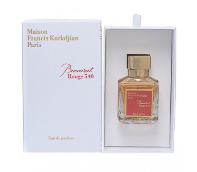 Kurkdjian Baccarat rouge 540 70ml (подарочная упаковка)