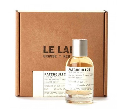 Le Labo Patchouli N24 50ml