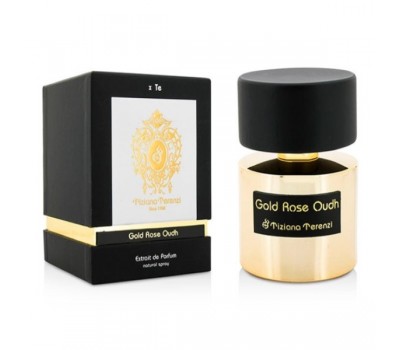 Tiziana Terenzi Gold rose oudh 100ml