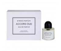Byredo Accord Oud 100ml - подарочная упаковка