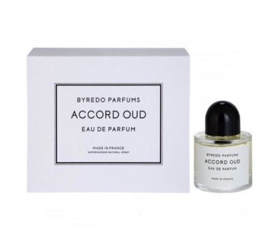 Byredo Accord Oud 100ml - подарочная упаковка