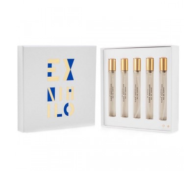 Ex Nihilo Fleur Narcotique 5*7,5ml Подарочный набор