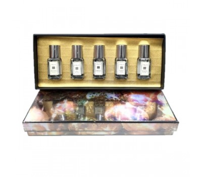 Jo Malone Cologne Intense 5*9ml Подарочный набор