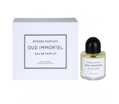 Byredo Oud Immortel 100ml - подарочная упаковка