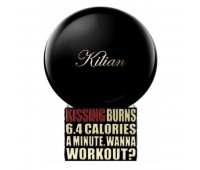 Kilian Kissing Burns 6.4 Calories An Hour. Wanna Work Out? 100ml