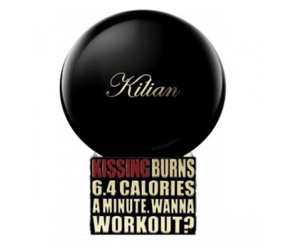 Kilian Kissing Burns 6.4 Calories An Hour. Wanna Work Out? 100ml