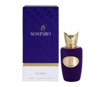 Sospiro Perfumes Accento 100ml - подарочная упаковка