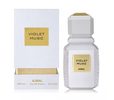 Ajmal Violet musc 100ml