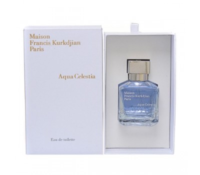Kurkdjian Aqua Celestia 70ml (подарочная упаковка)