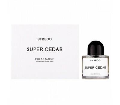 Byredo Super cedar 100ml - подарочная упаковка