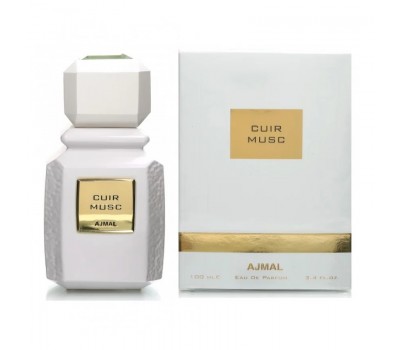 Ajmal Cuir musc 100ml