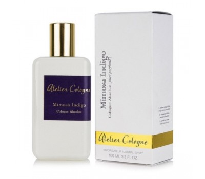 Atelier Cologne Mimosa indigo cologne absolue 100ml