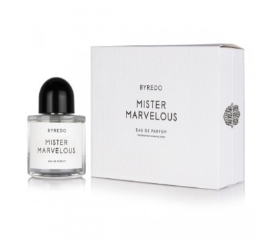 Byredo Mister Marvelous 100ml - подарочная упаковка