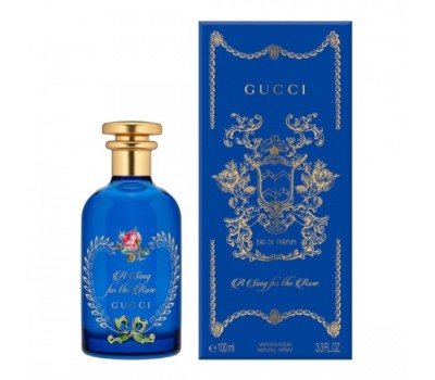 Gucci A Song For The Rose Eau De Parfum 100ml - подарочная упаковка