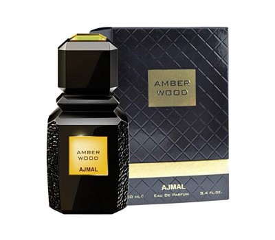 Ajmal Amber wood 100ml