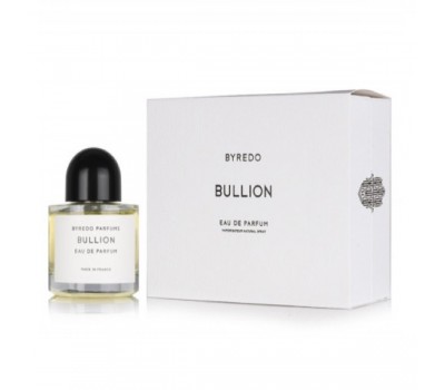 Byredo Bullion 100ml - подарочная упаковка