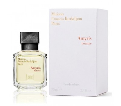 Maison Francis Kurkdjian Amyris homme 70ml - подарочная упаковка