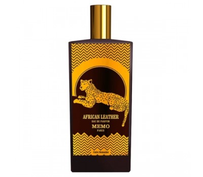 Memo African Leather 75ml