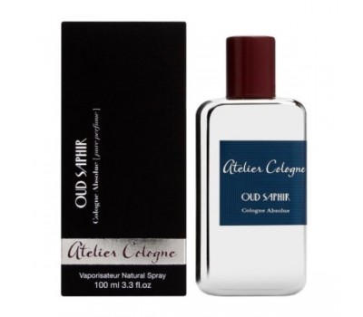 Atelier Cologne Oud Saphir 100ml