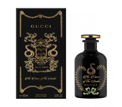 Gucci The Voice Of The Snake Eau De Parfum 100ml - подарочная упаковка