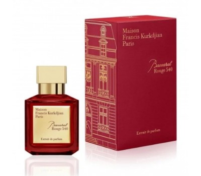 Maison Francis Kurkdjian Baccarat Rouge 540 Extrait De Parfum 70 ml