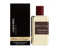 Atelier Cologne Gold leather cologne absolue 100ml