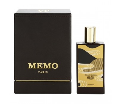 Memo Italian Leather 75ml