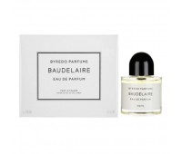 Byredo Baudelaire 100ml - подарочная упаковка