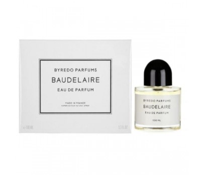 Byredo Baudelaire 100ml - подарочная упаковка