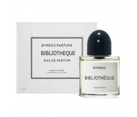 Byredo Bibliotheque 100ml - подарочная упаковка