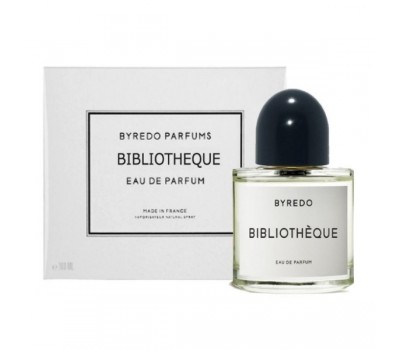 Byredo Bibliotheque 100ml - подарочная упаковка