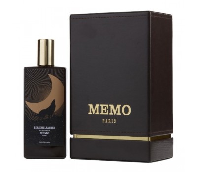 Memo Russian Leather 75ml