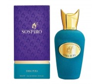 Sospiro Perfumes Erba Pura 100ml - подарочная упаковка