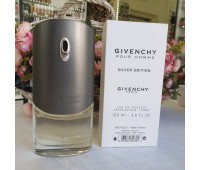 Тестер Givenchy Pour Homme Silver Edition 100 мл