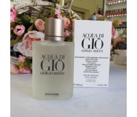 Тестер Giorgio Armani Acqua di gio 100 ml