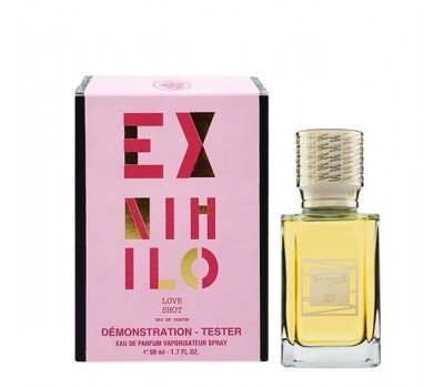 Тестер Ex Nihilo Love Shot 50ml