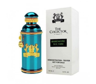 Тестер Alexandre. J The Collector Mandarine Sultane 100ml