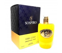 Тестер Sospiro Perfumes ERBA GOLD 100 ml