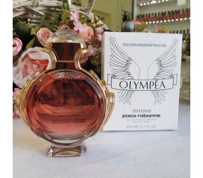 Тестер Paco Rabanne Olympea Intense 80 мл