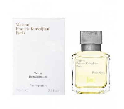Tестер Maison Francis Kurkdjian "Petit Matin 70ml