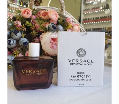 Тестер Versace Crystal Noir 90 мл