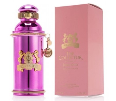 Тестер Alexandre. J The Collector Rose Oud 100ml