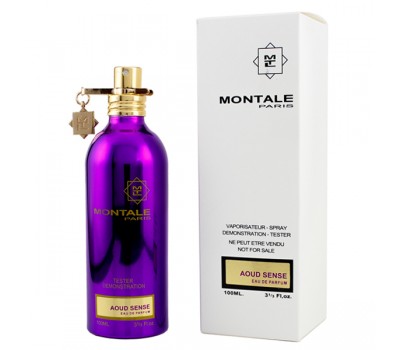 Тестер Montale Aoud Sense 100ml