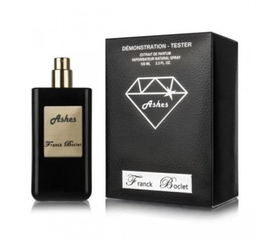 Тестер Franck Boclet Ashes 100ml