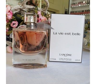 Тестер Lancome La vie est belle 75ml